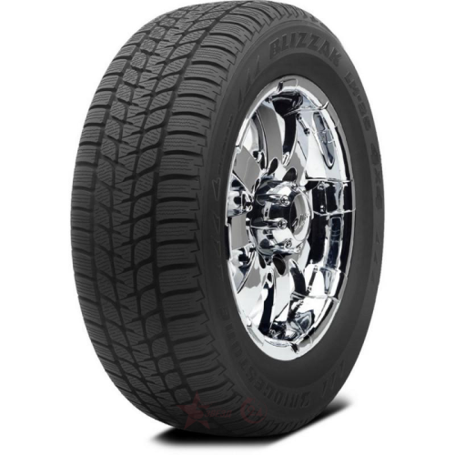 Легковые шины Bridgestone Blizzak LM25 245/50 R17 99H RunFlat * купить с бесплатной доставкой в пункты выдачи в Петербурге